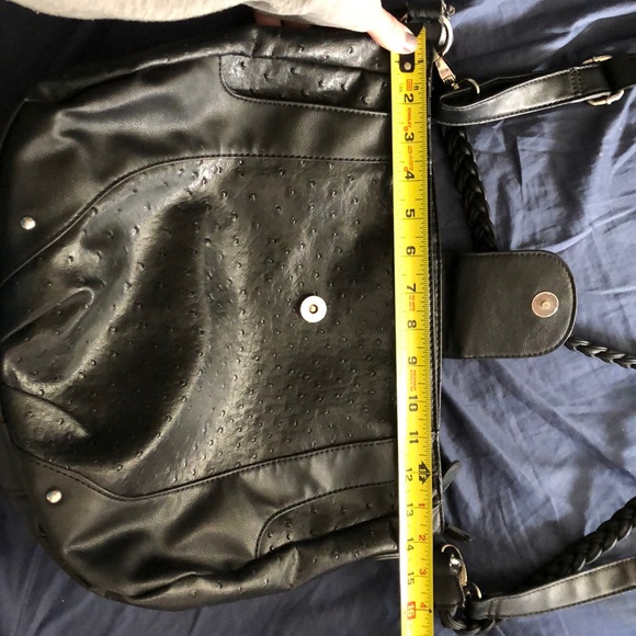 Large Apt. 9 black purse - Picture 7 of 8